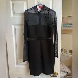 Likely Mesh Detailing Dress Size 6